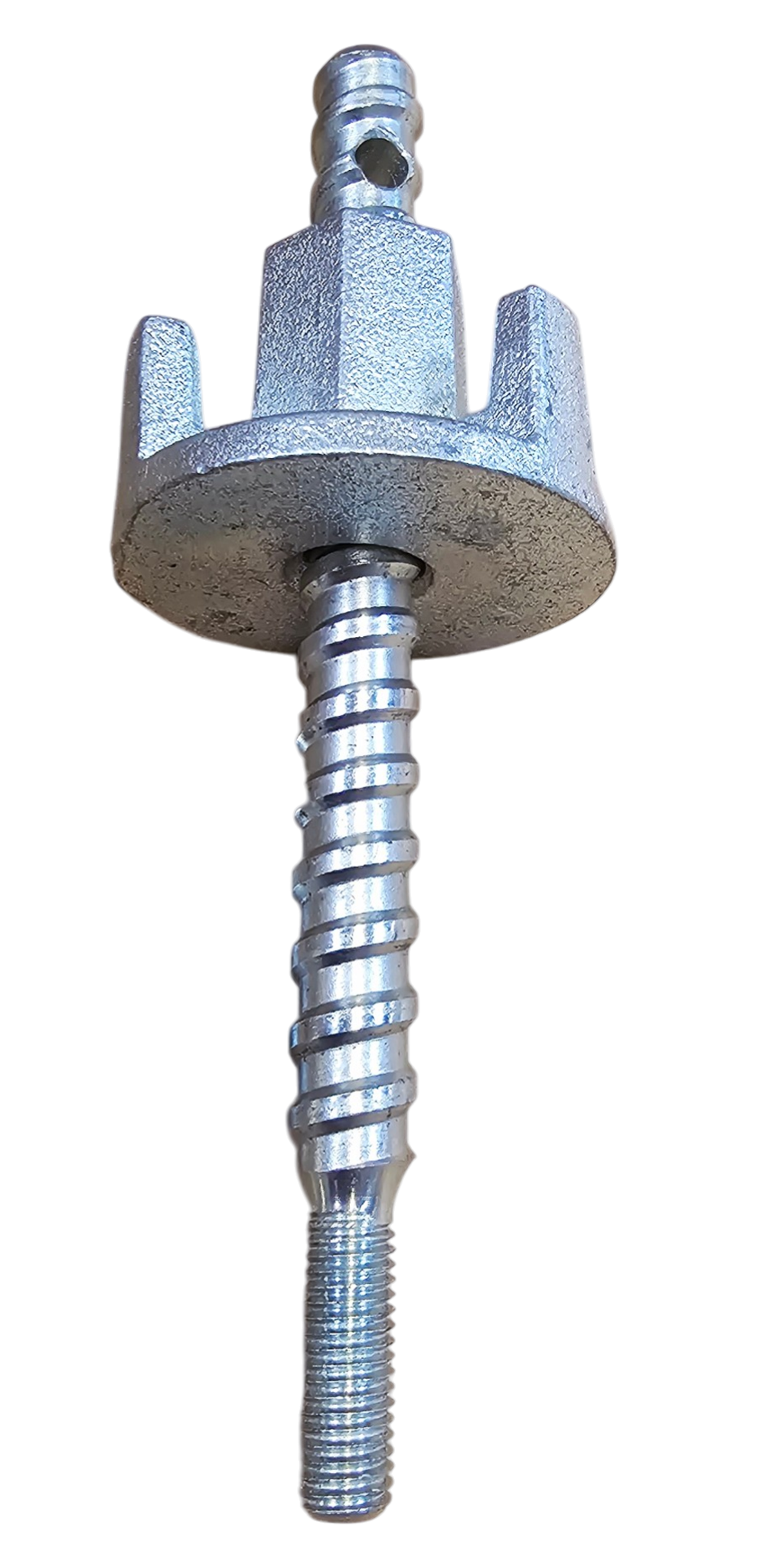 Fixation par cheville et tige arteon